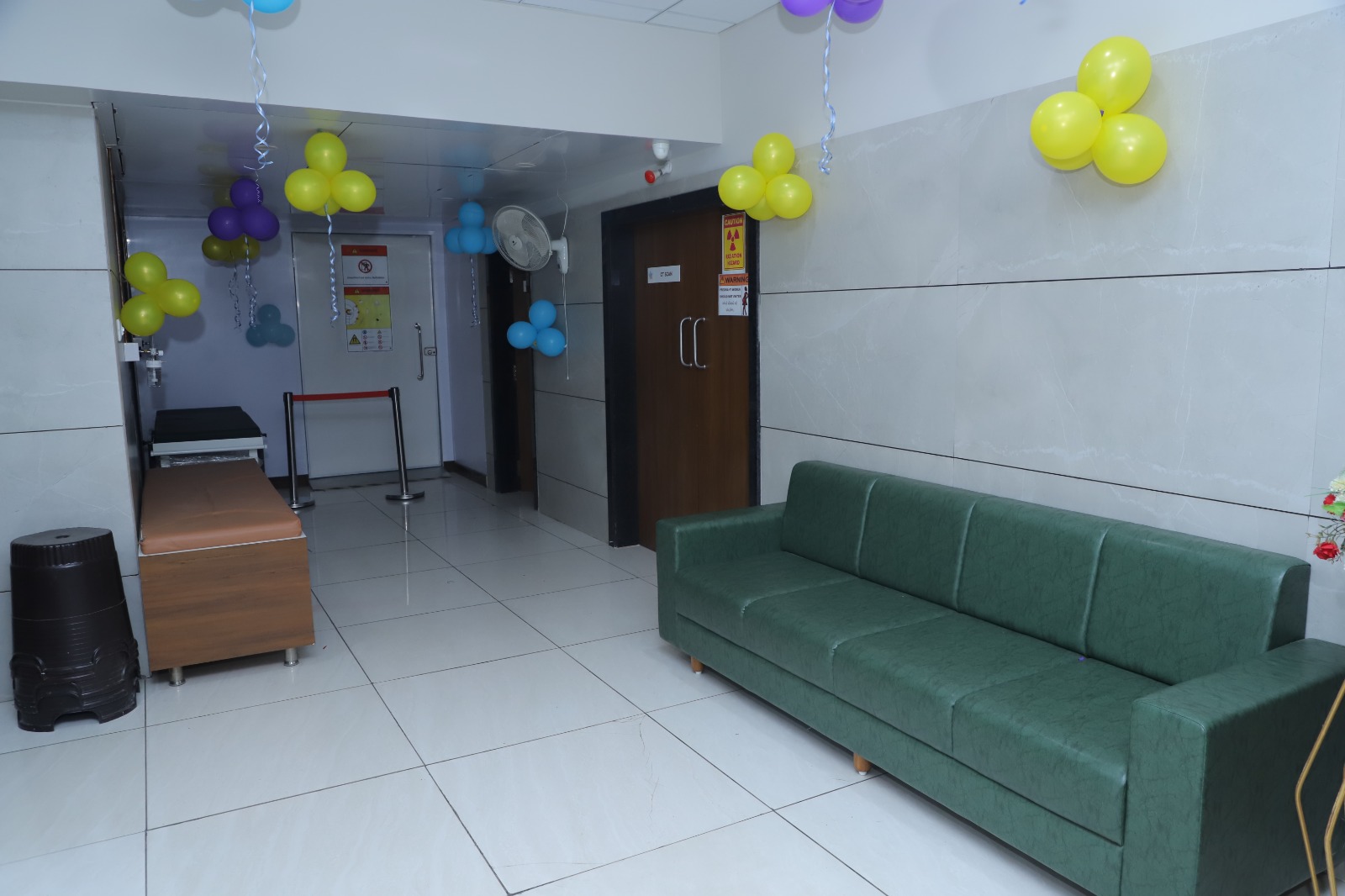 Center Facilities