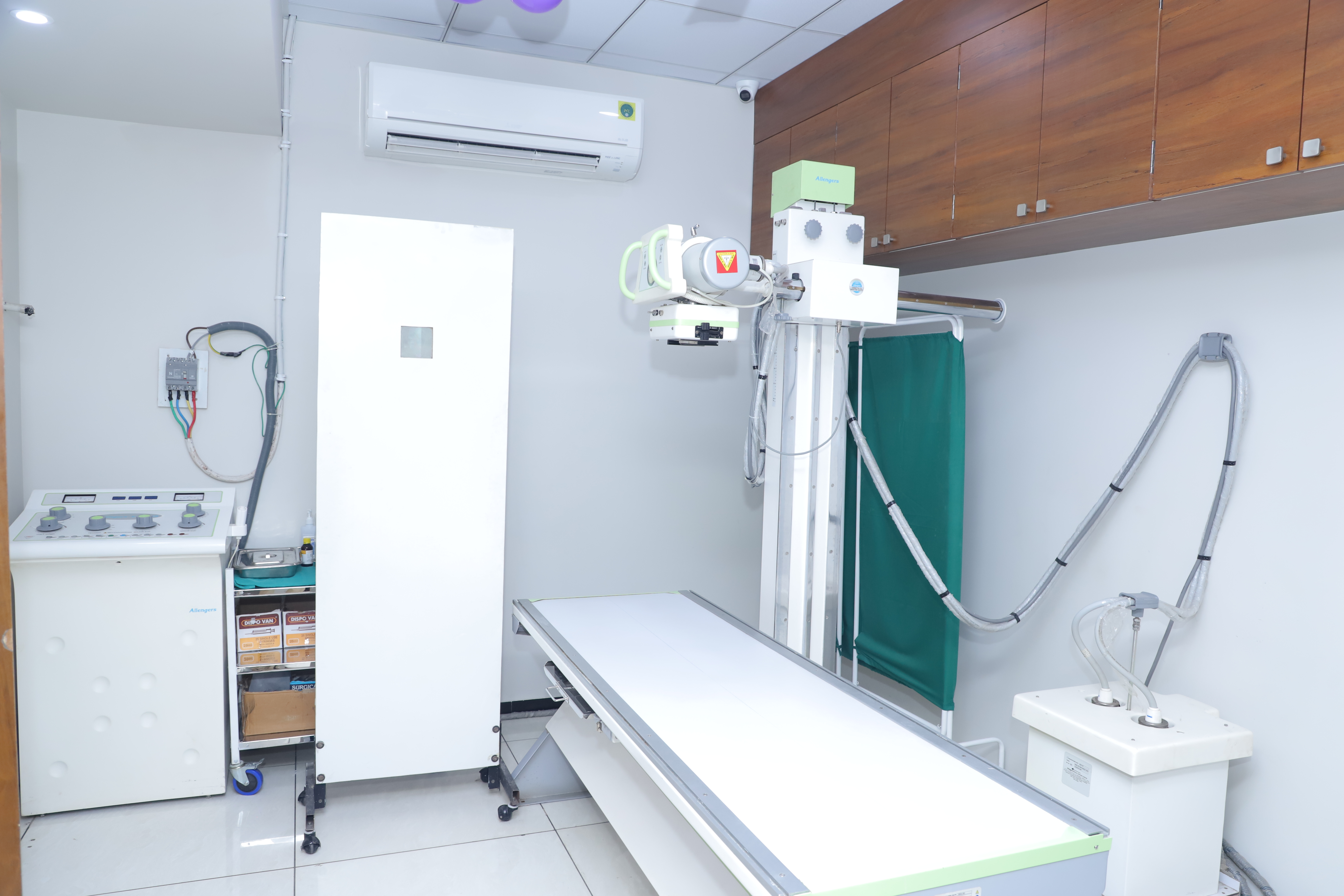 Digital X-Ray Room